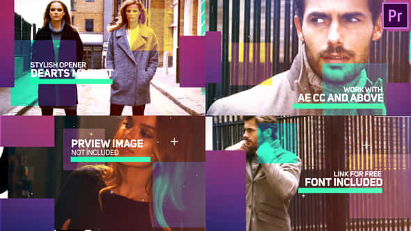 Design Theme Premiere - VideoHive 40635750