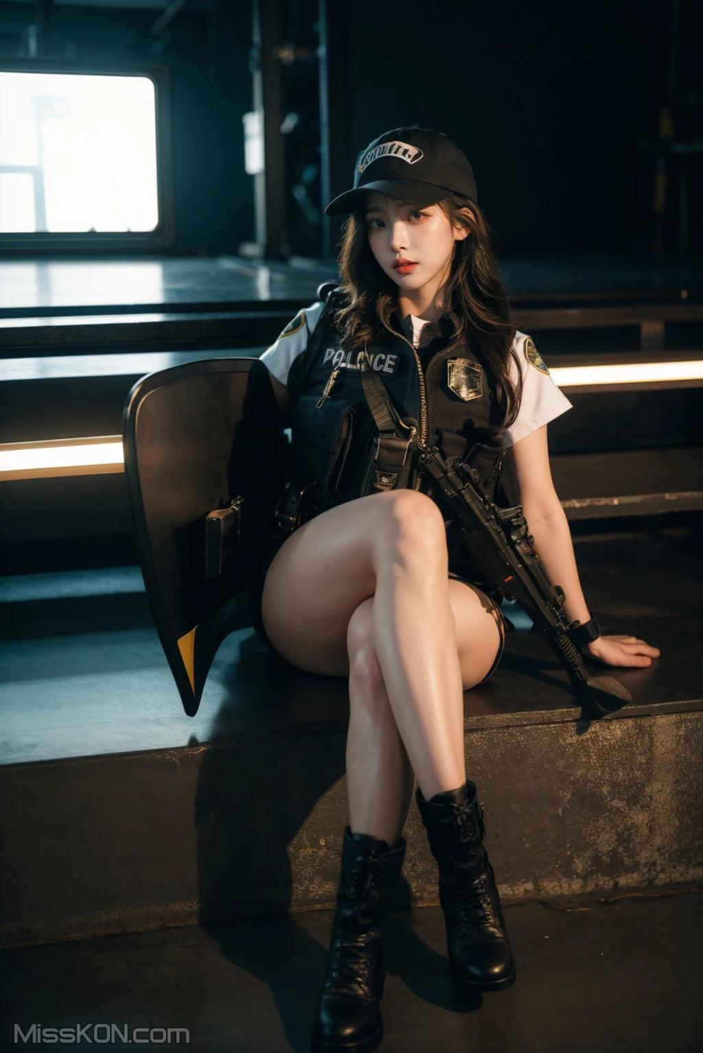 [AI Generated] 拟实画风 Vol.057 (213 photos)(55)