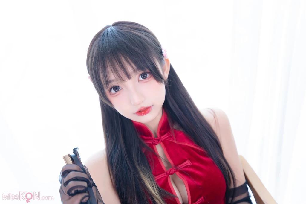 Coser@神楽坂真冬 Vol.109: 甜蜜皮鞭 (75 photos)