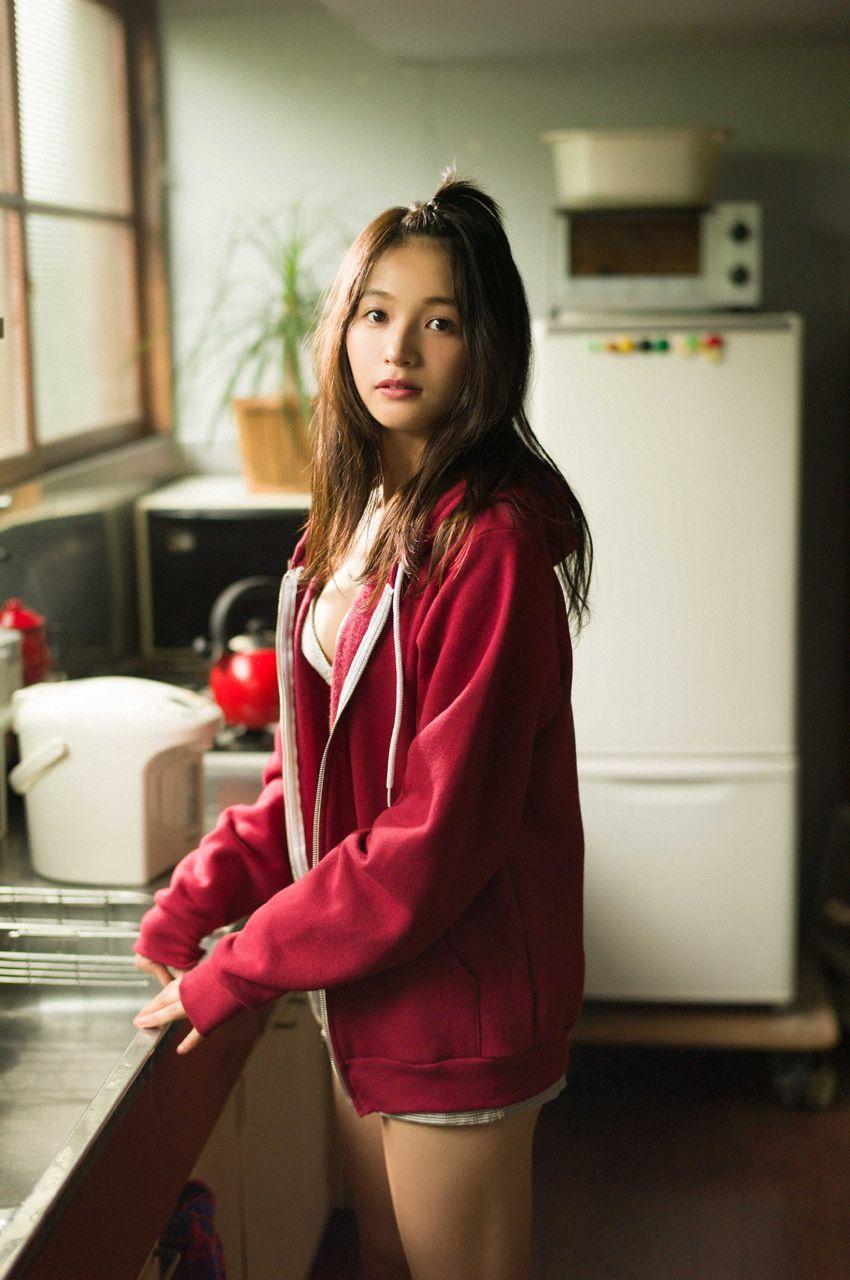 Erika Denya 傳谷英里香「美の誕生。」 [WPB-net] Extra EX639 写真集(30)