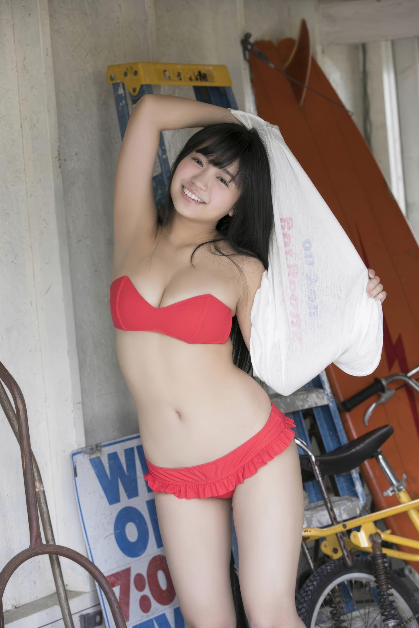 Yuno Ohara 大原優乃, Ys-Web Vol.796 「ゆーの♥18♥MAX」 Set.02(6)