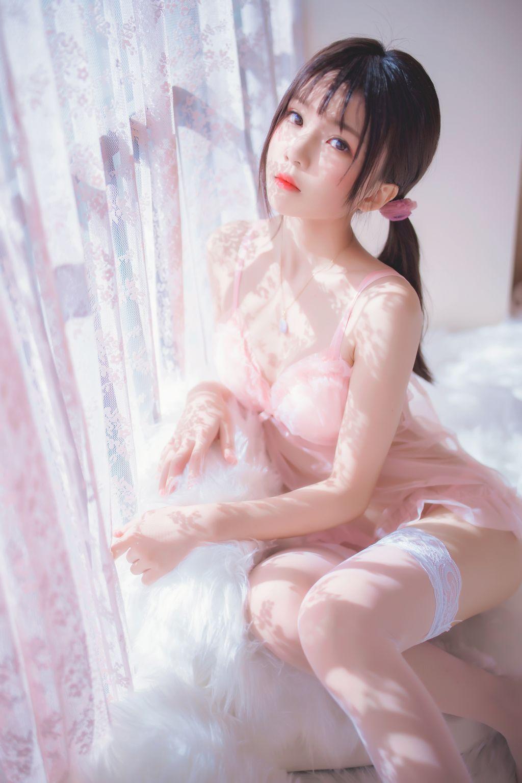 Coser @ 桜 桃 喵 Vol.007: 初恋 02 (39 photos)(8)