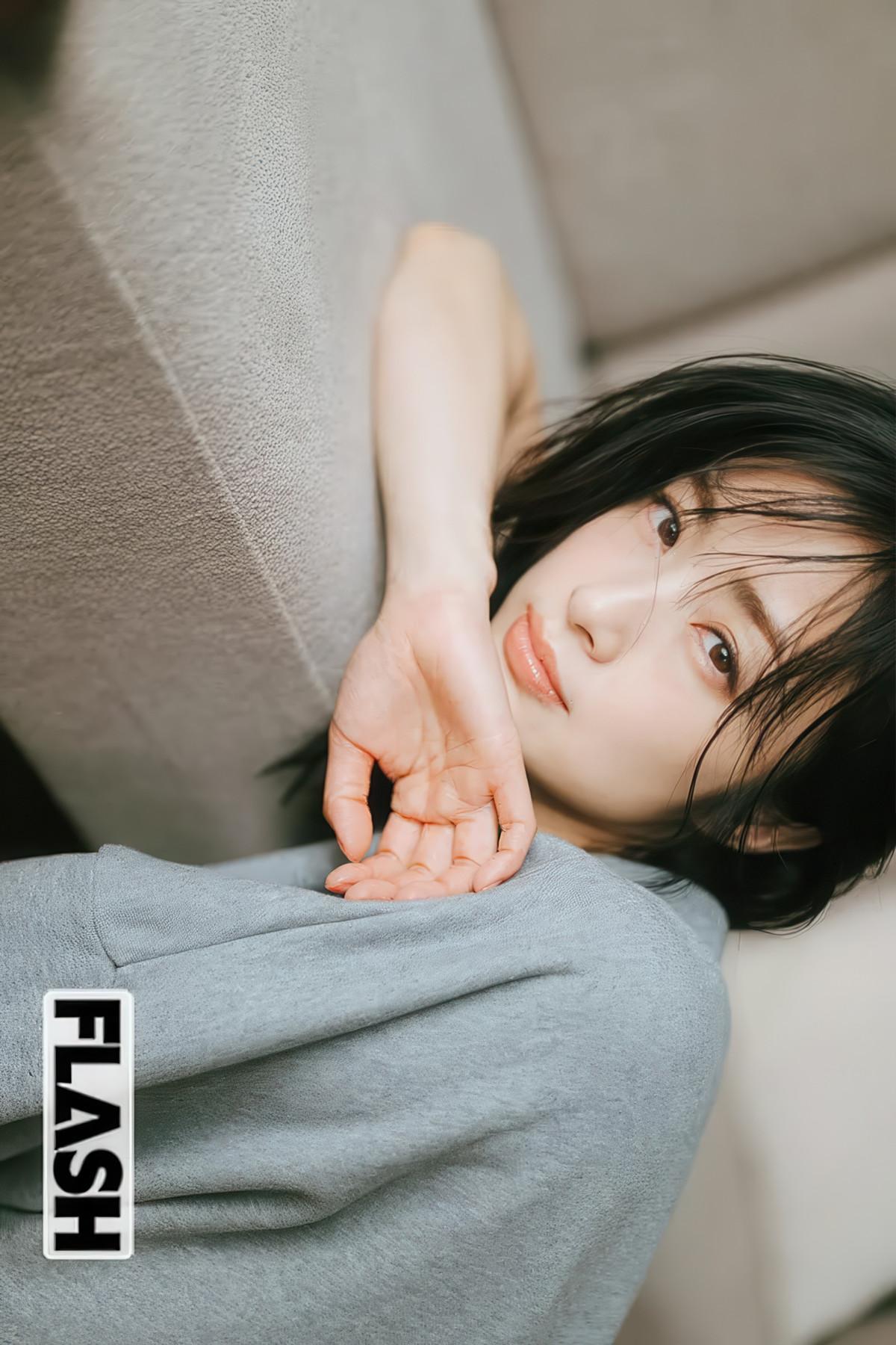 Aya Ueto 上戸彩, FLASH 2025.07.08 (フラッシュ 2025年7月8日号)(16)