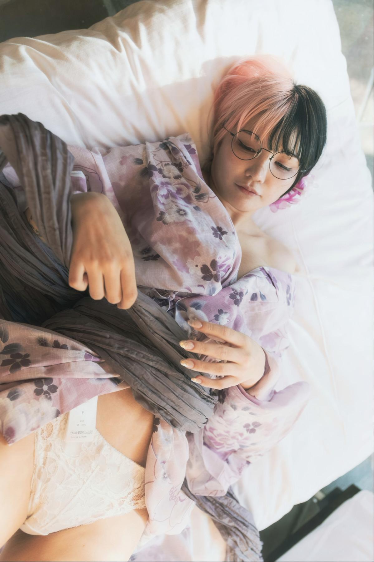 Chukimeroday ちゅきめろでぃ, 2nd 写真集 『一泊二日』 Set.04(35)