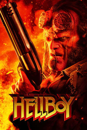 Hellboy 2019 720p 1080p BluRay