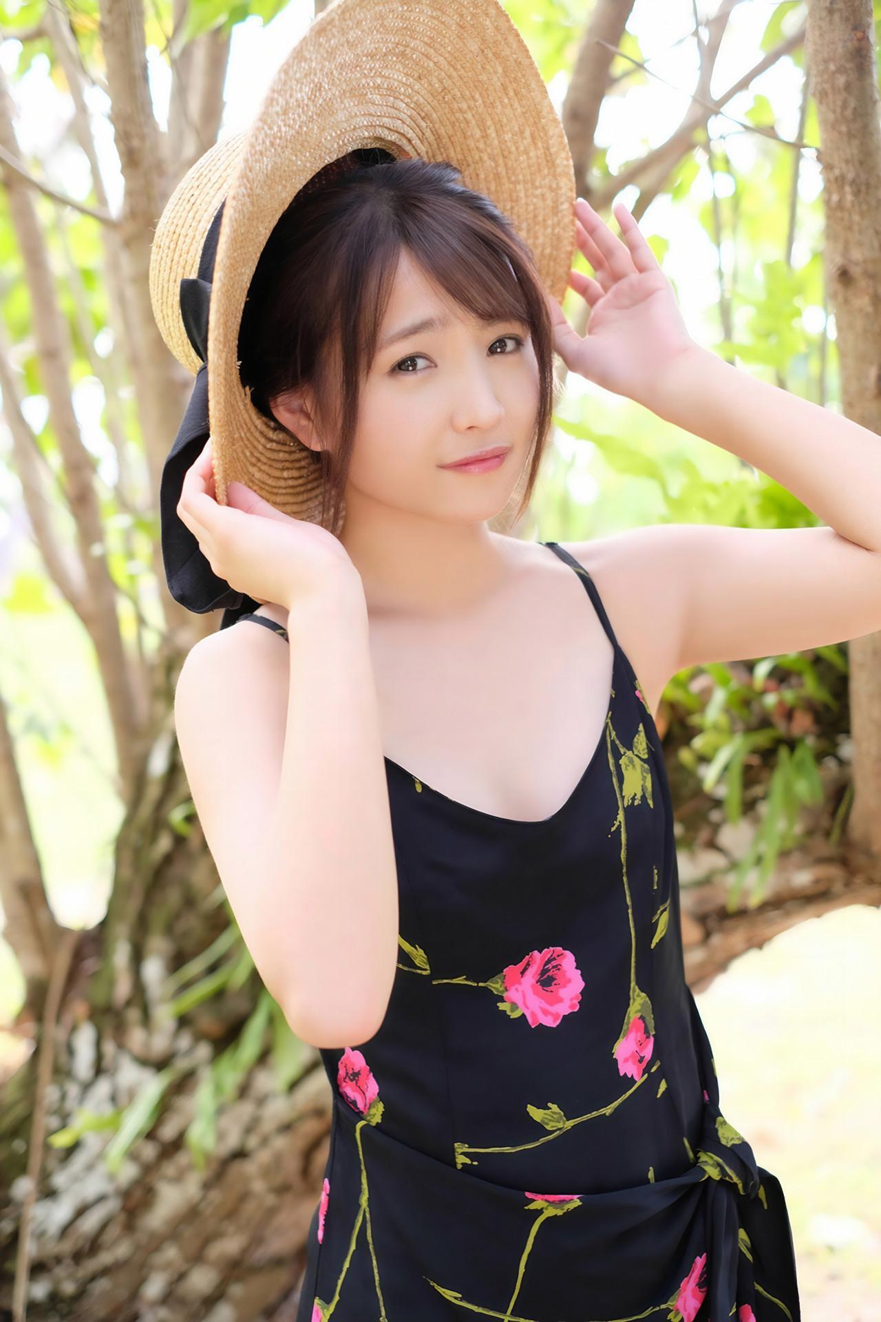 Rika Shimura 志村理佳, YS-Web Vol.805 天然ピュアホワイトボディ Set.01(3)