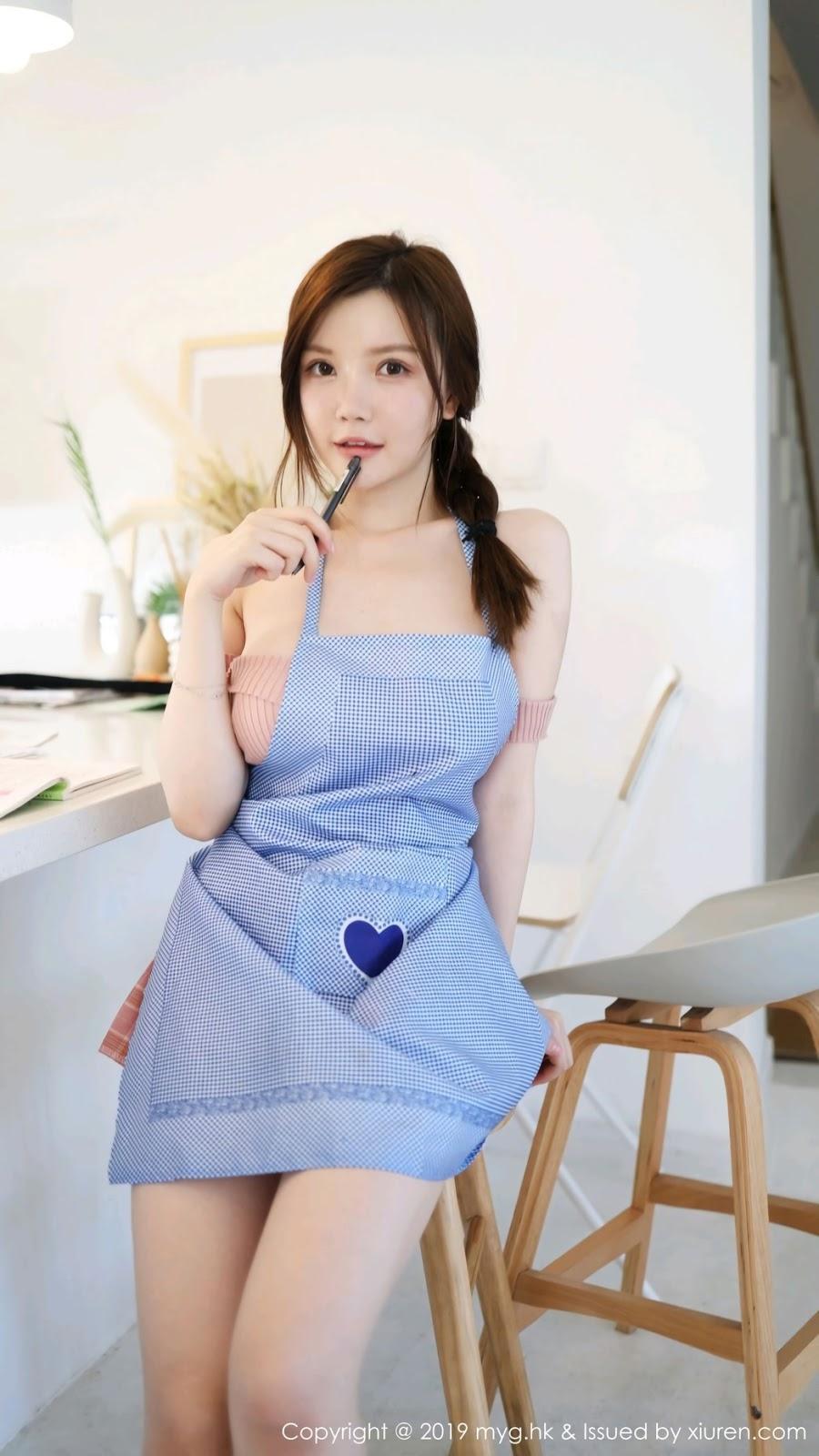 [MyGirl]美媛馆新特刊 2019.08.16 Vol.381 糯美子Mini(77)