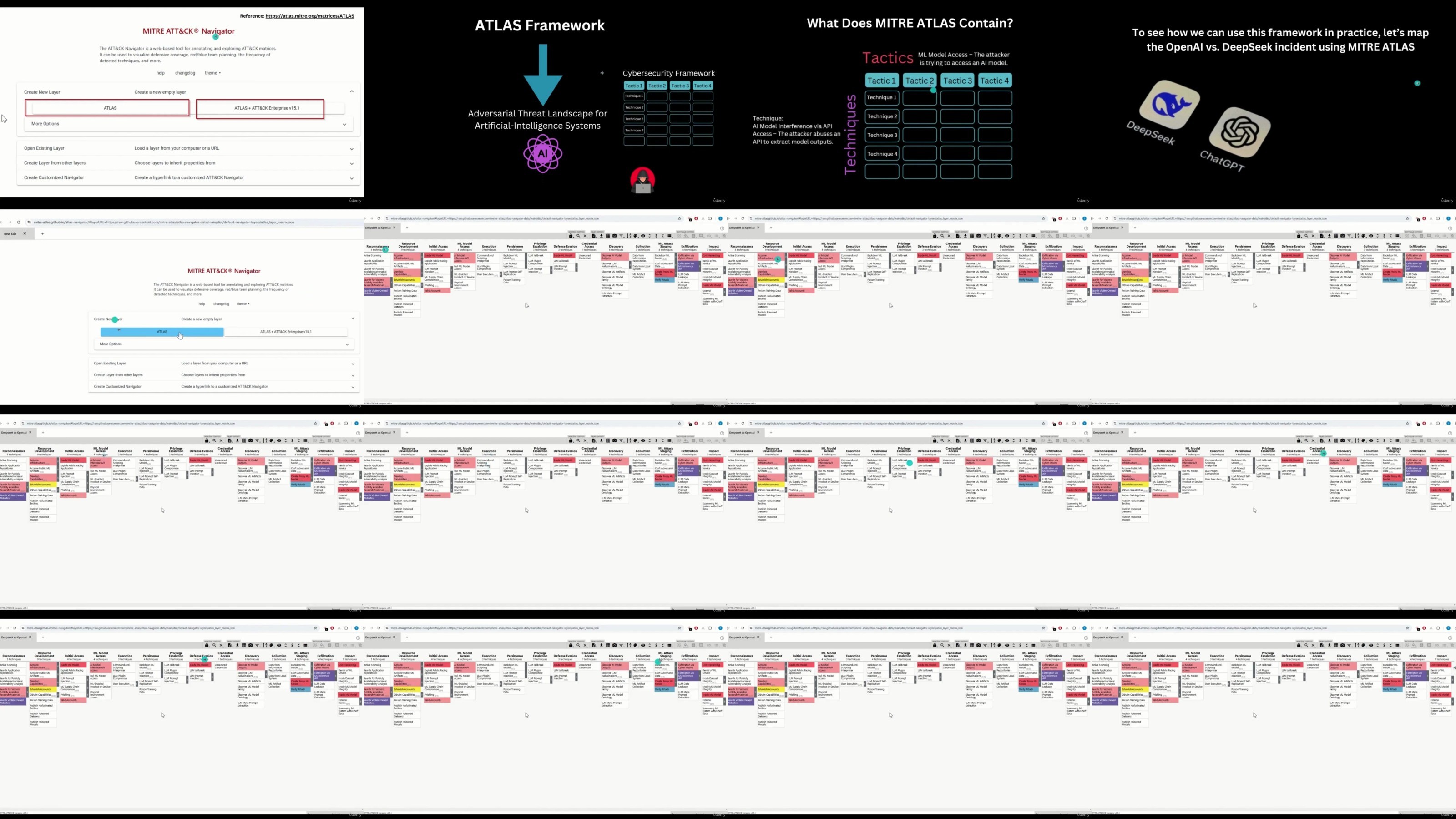 NM0bv2dH o - GenAI Cybersecurity: OWASP Top 10, MITRE ATLAS & API Attacks