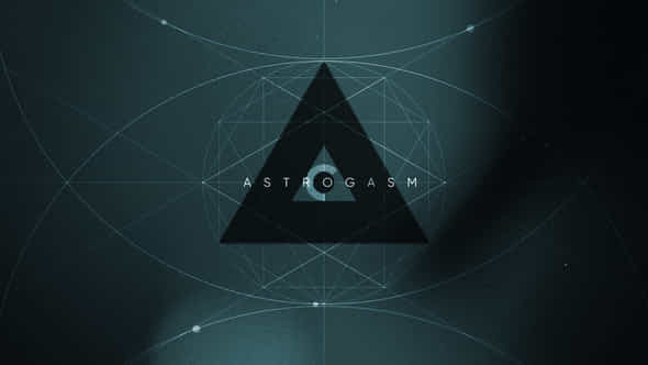 Logo Reveals Astrology - VideoHive 59426662