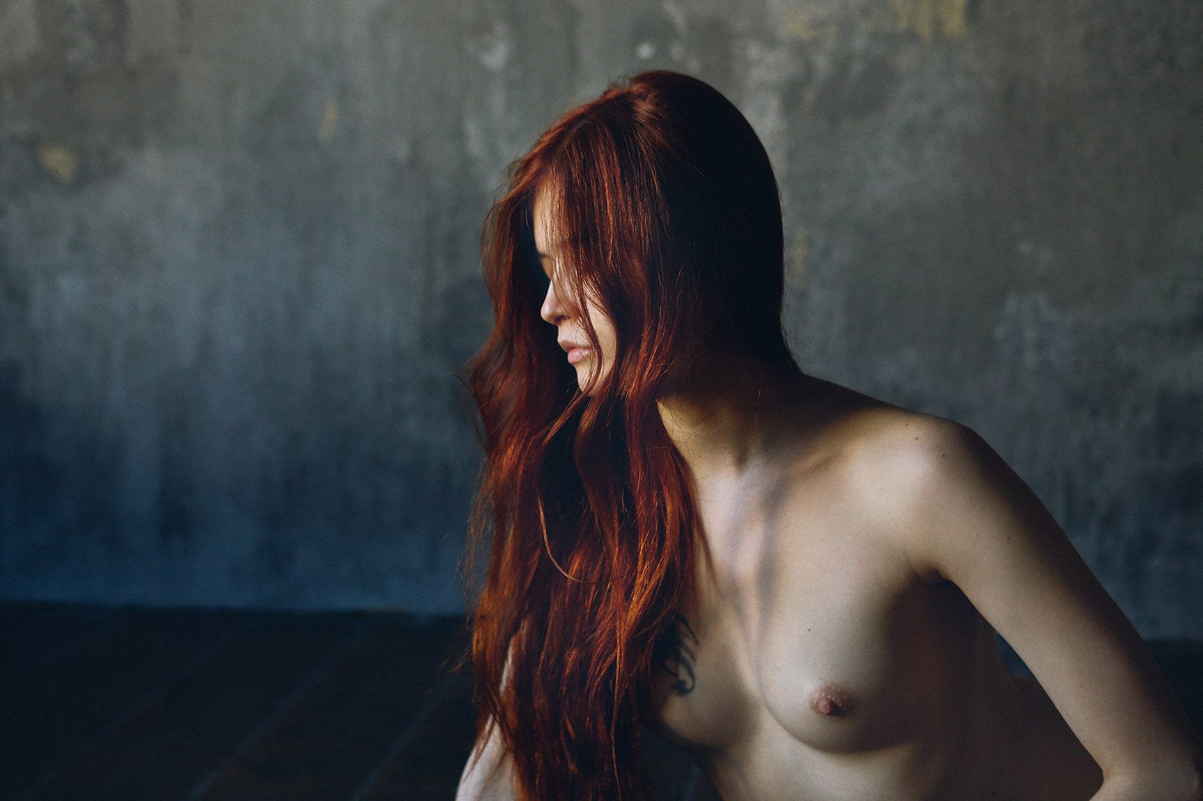 Nina Sever nude by Adolfo Valente