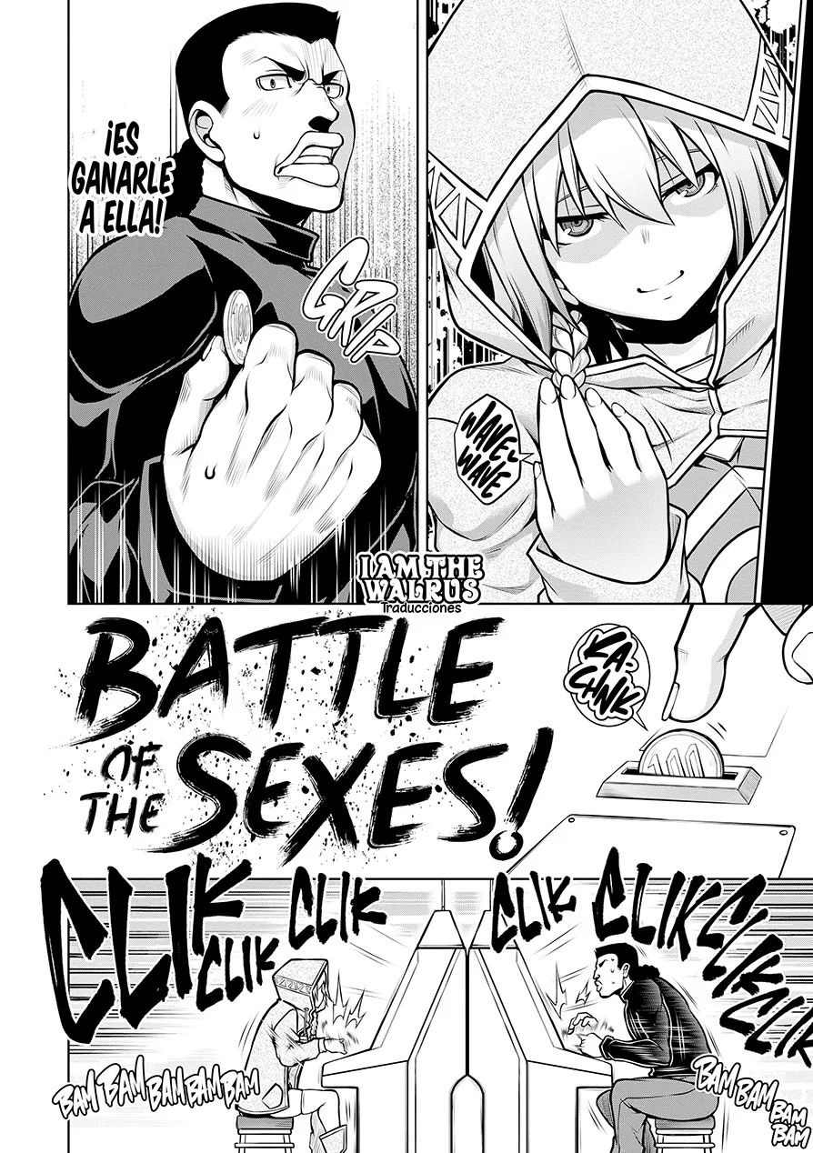 batalla de sexos - 2