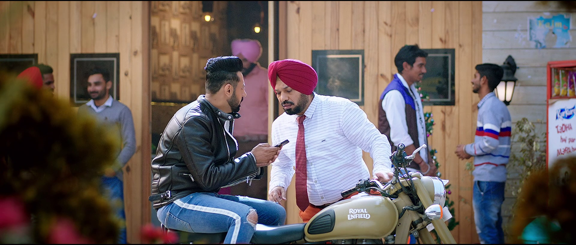Carry On Balle Balle (2020) Hindi 1080p WEB-DL AC3 H264-TT Exclusive Carry On Balle Balle (2020) Hindi 1080p WEB-DL AC3 H264-TT Exclusive