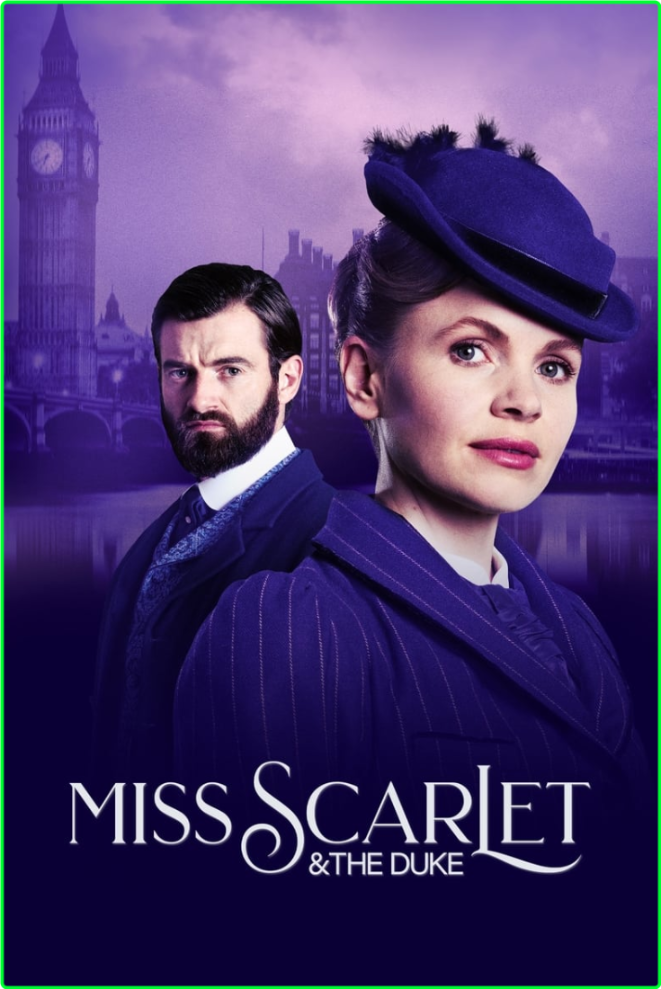 Miss Scarlet And The Duke S04E06 [1080p] (H264) 0jUWiqNX_o