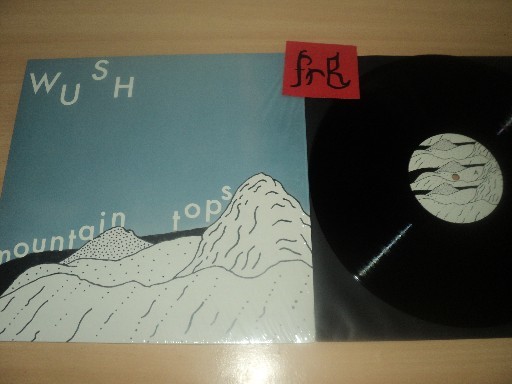 Wush-Mountain Tops-LP-FLAC-2018-FrB