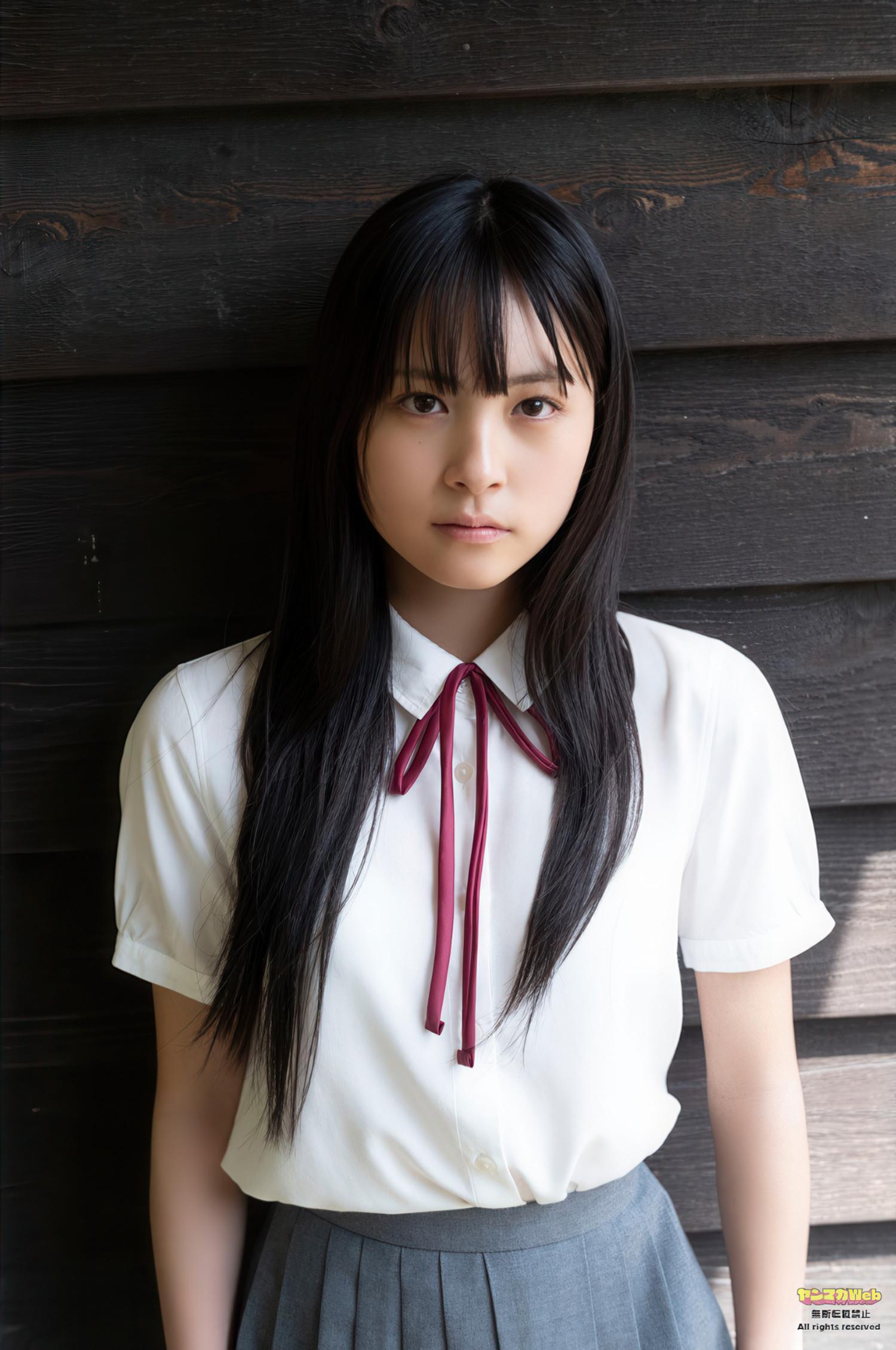 Minami Arimura 有村南海, Young Magazine 2025 No.31 (ヤングマガジン 2025年31号)(6)