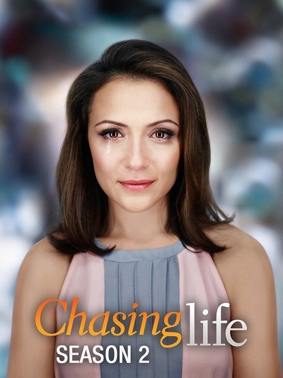 Chasing Life: Season 2 (2015) 1080p AMZN WEB-DL Latino-Inglés [Subt.Esp] (Drama)