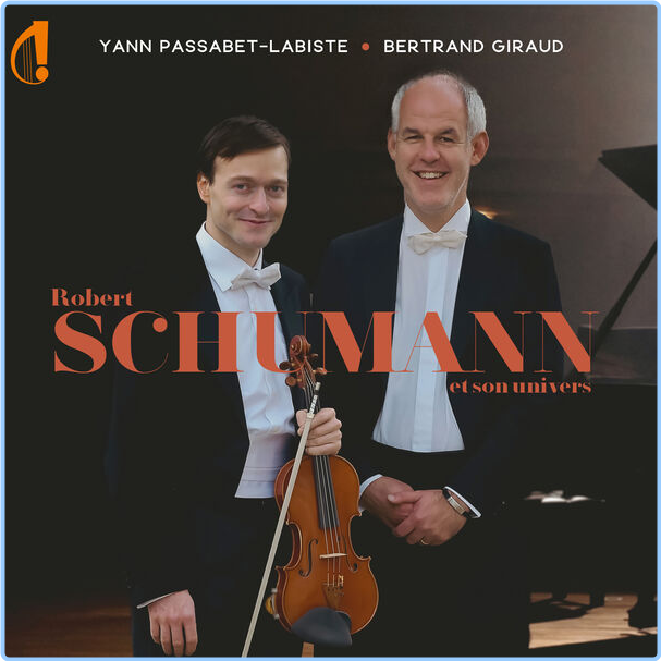 Yann Passabet Labiste Robert Schumann Et Son Univers (2024) 24Bit 96kHz [FLAC] NCqfU1n6_o