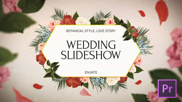 Wedding Slideshow - VideoHive 23656977