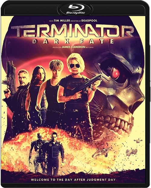 Terminator: Mroczne przeznaczenie / Terminator: Dark Fate (2019) V2.MULTi.1080p.BluRay.x264.DTS.AC3-DENDA / LEKTOR, DUBBING i NAPISY PL