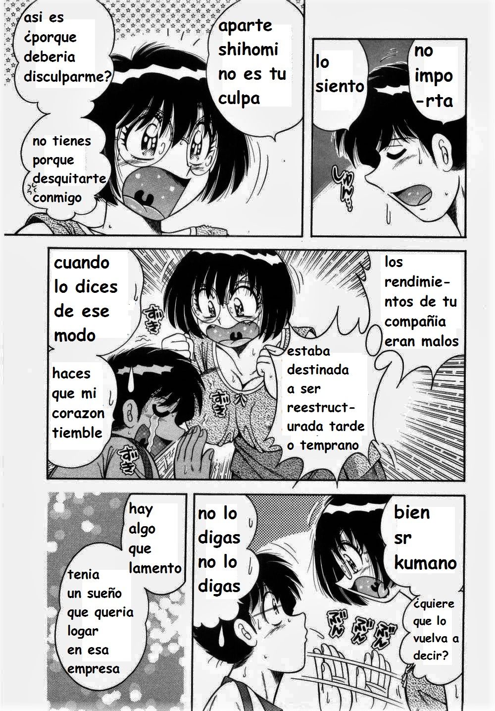 Misshitsu no Aventure Completo 6 - 6