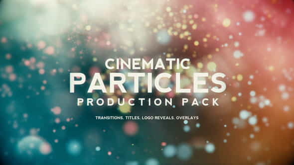 The Particles - VideoHive 21798998