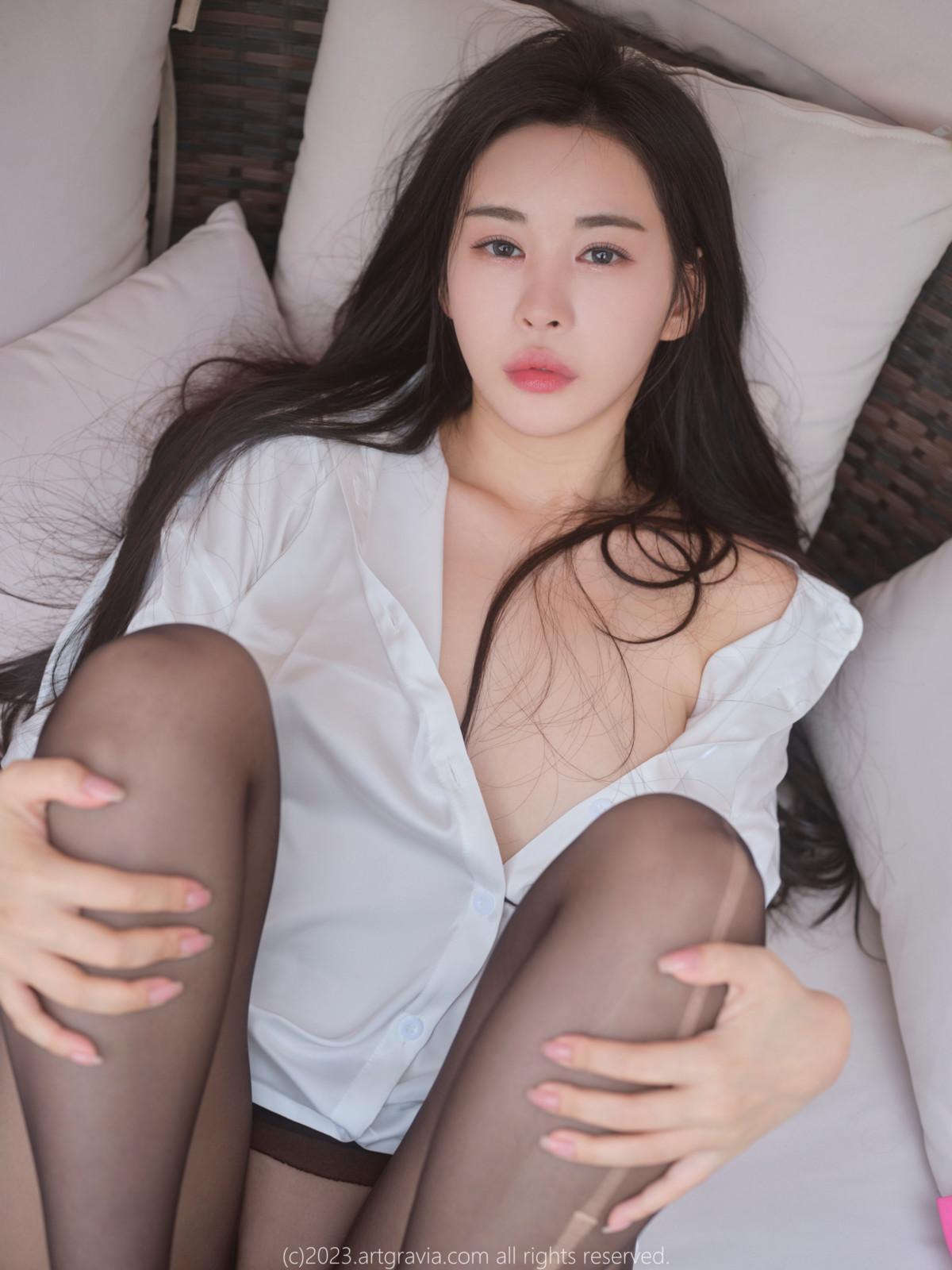 Chaebiniya 채빙, ArtGravia Vol.604 Photobook Set.01(35)