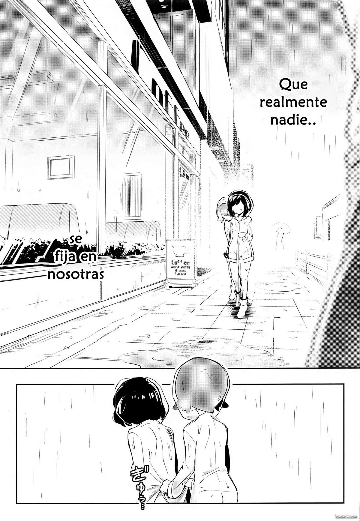 Onnanoko-tachi no Himitsu no Bouken 3 (Pokémon Sun & Moon) xxx comics manga porno doujin hentai español sexo 