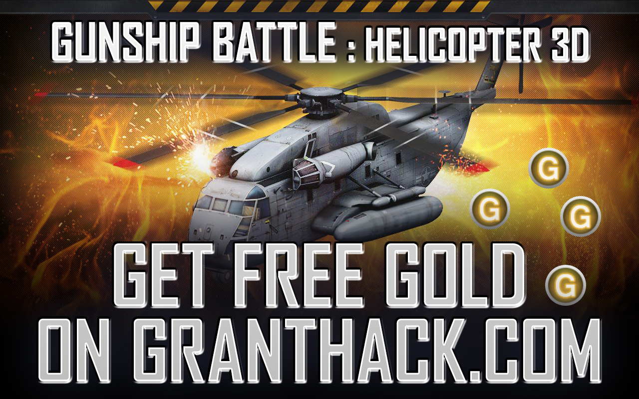 Image currently unavailable. Go to www.generator.granthack.com and choose GUNSHIP BATTLE image, you will be redirect to GUNSHIP BATTLE Generator site.