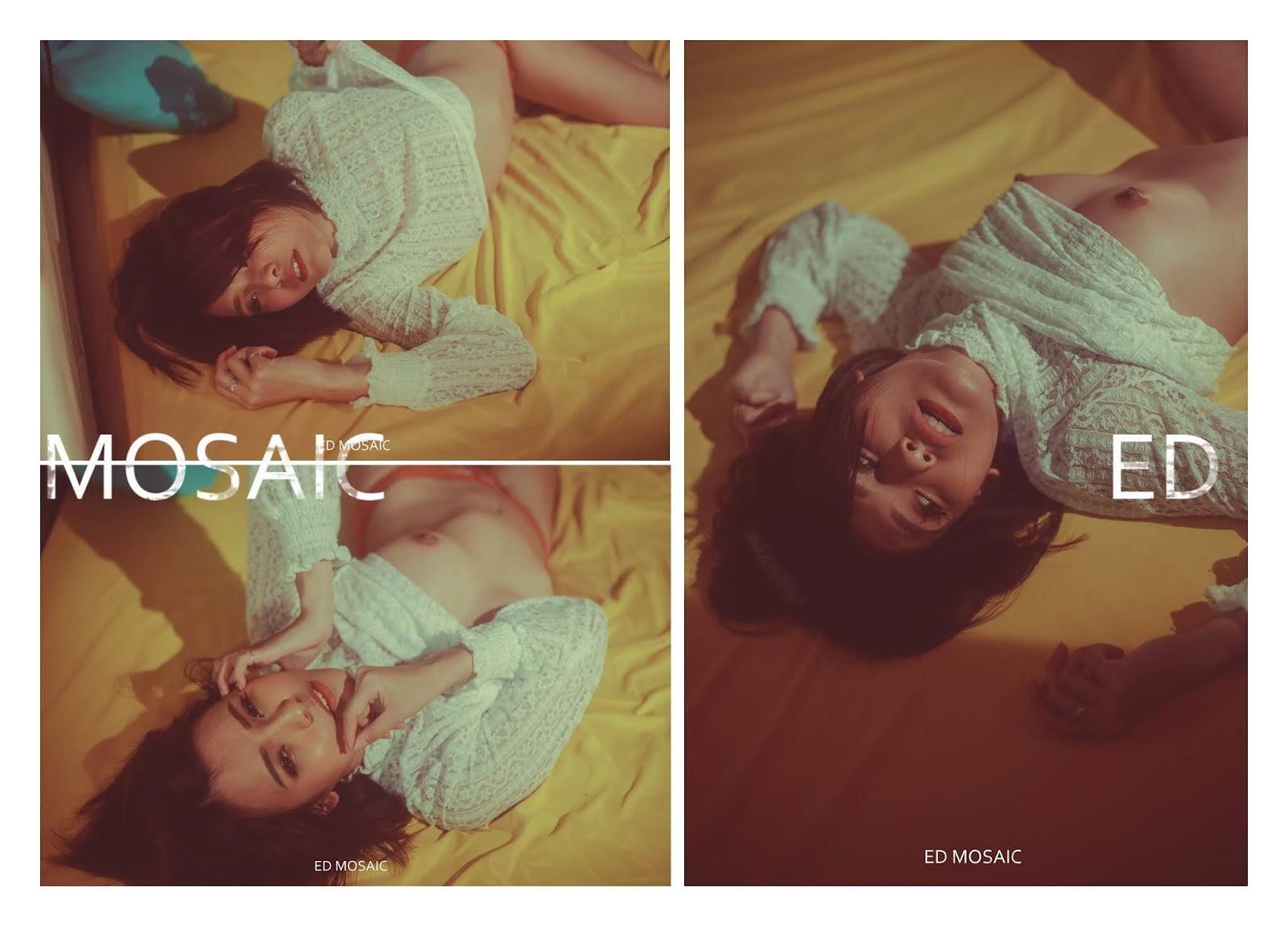 [ED MOSAIC] Uncensored Photo Collection Vol.04 網路收集系列 攝影師(60)