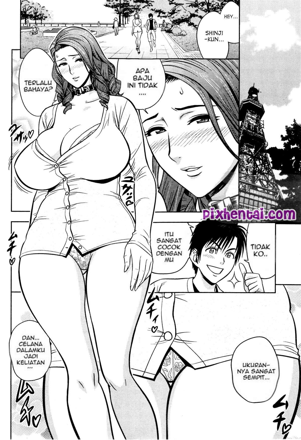 Komik hentai xxx manga sex bokep bercinta di dalam mobil 02