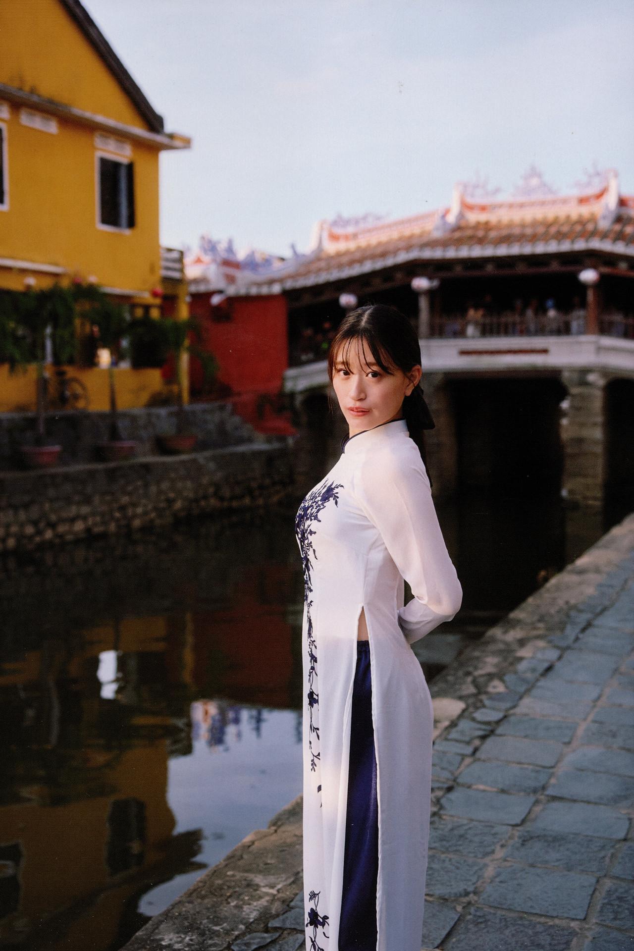 Rei Jonishi 上西怜, 2nd 写真集 『私らしさ』 Set.04(4)