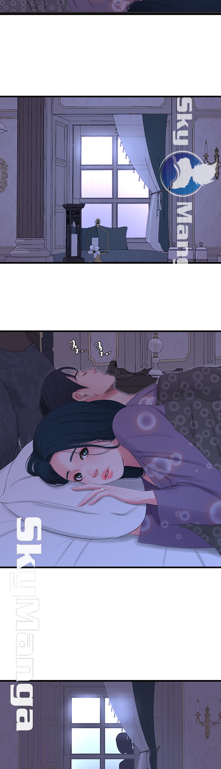 Komik One’s In-Laws Virgins Chapter 31 page 7