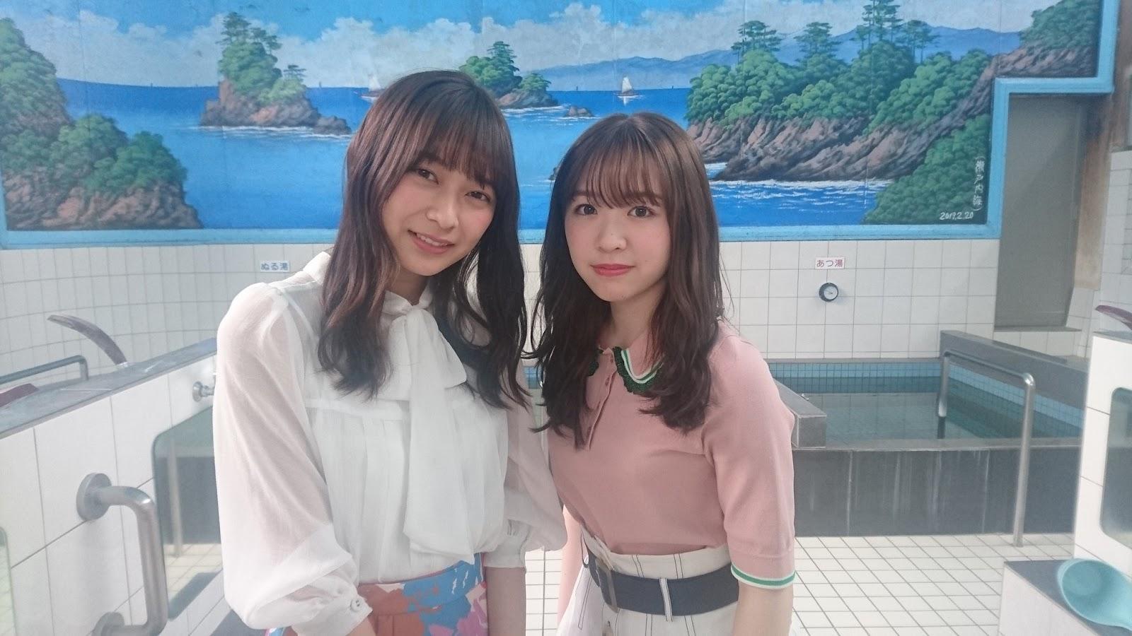 Ayane Suzuki 鈴木絢音, Miria Watanabe 渡辺みり愛, BRODY 2019 No.06 (ブロディ 2019年6月号)(10)