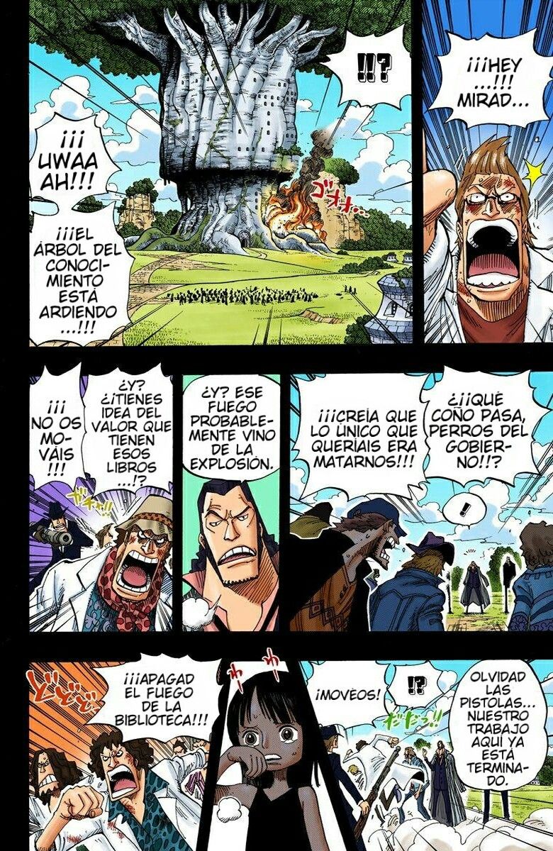 color - One Piece Manga 391-398 [Full Color] K6vVSuBs_o