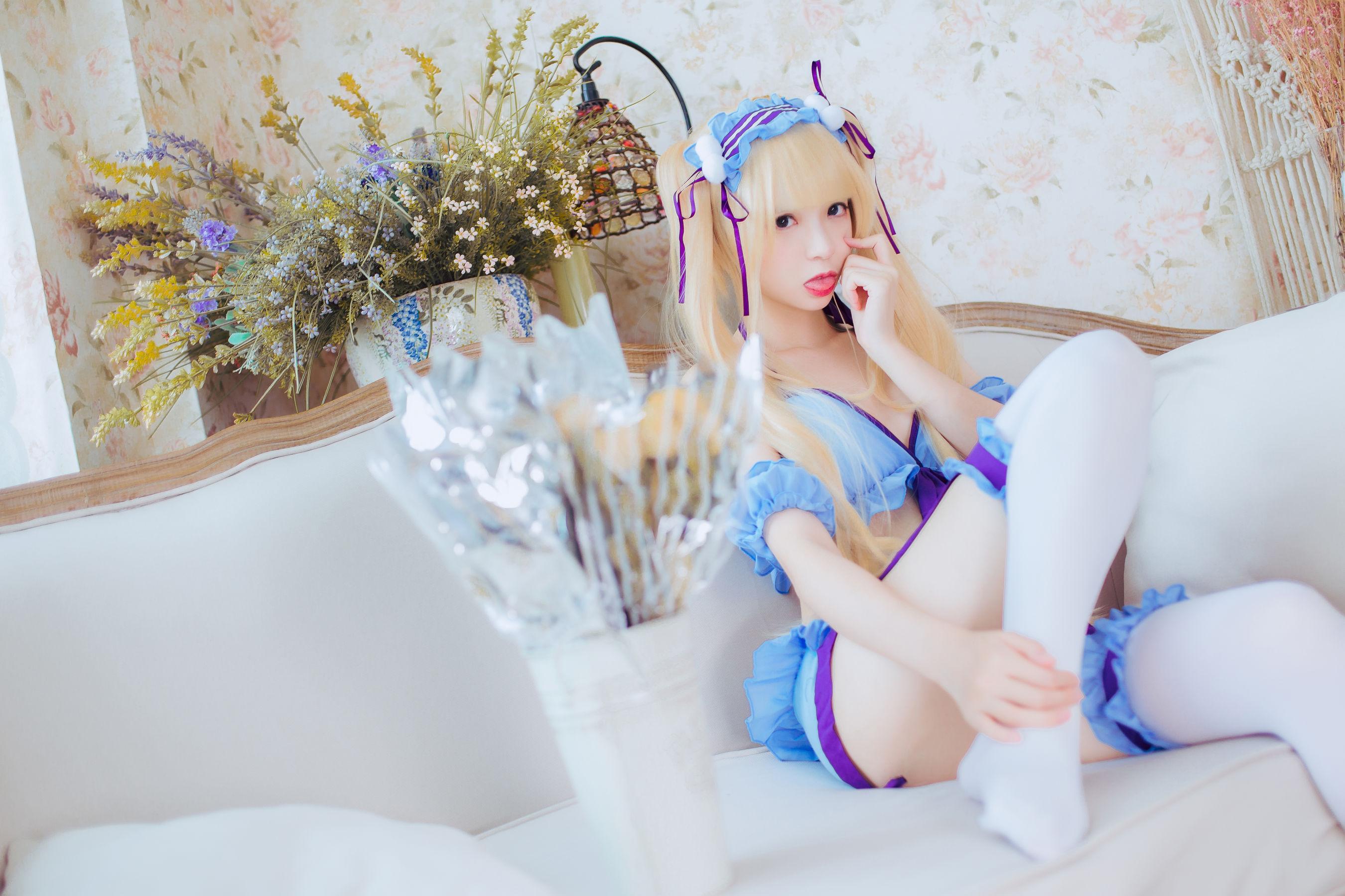 [Cosplay] 疯猫ss – 英梨梨 写真集(22)