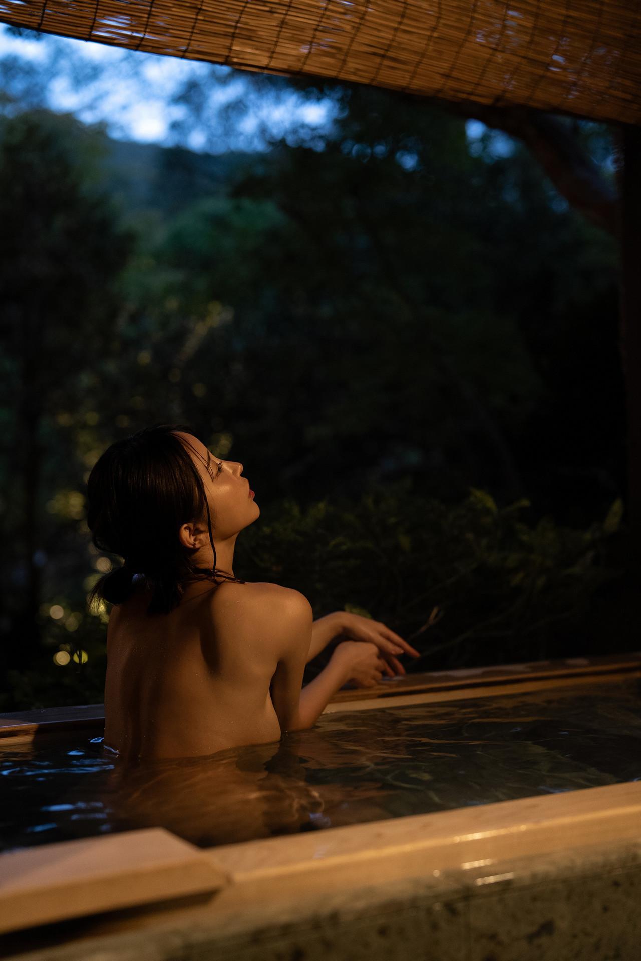 Ikumi いくみ, デジタル写真集 『MITSU』 Set.02(38)