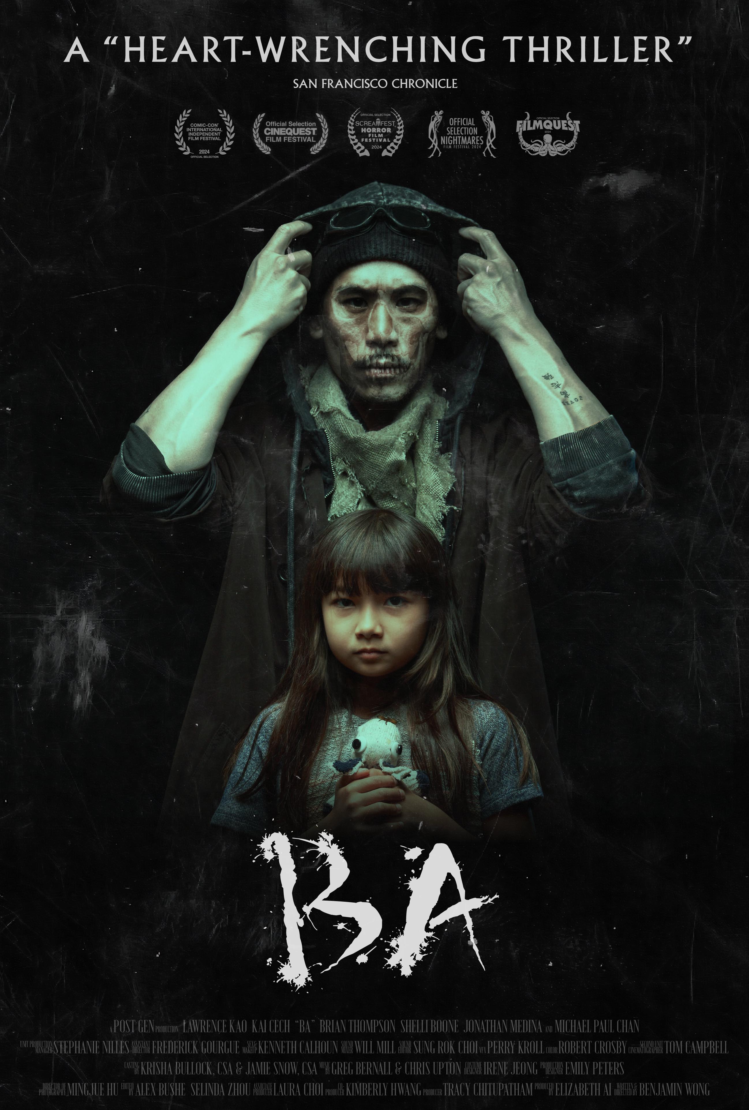 BA 2025 English Movie 720p WEB-DL 1Click Download