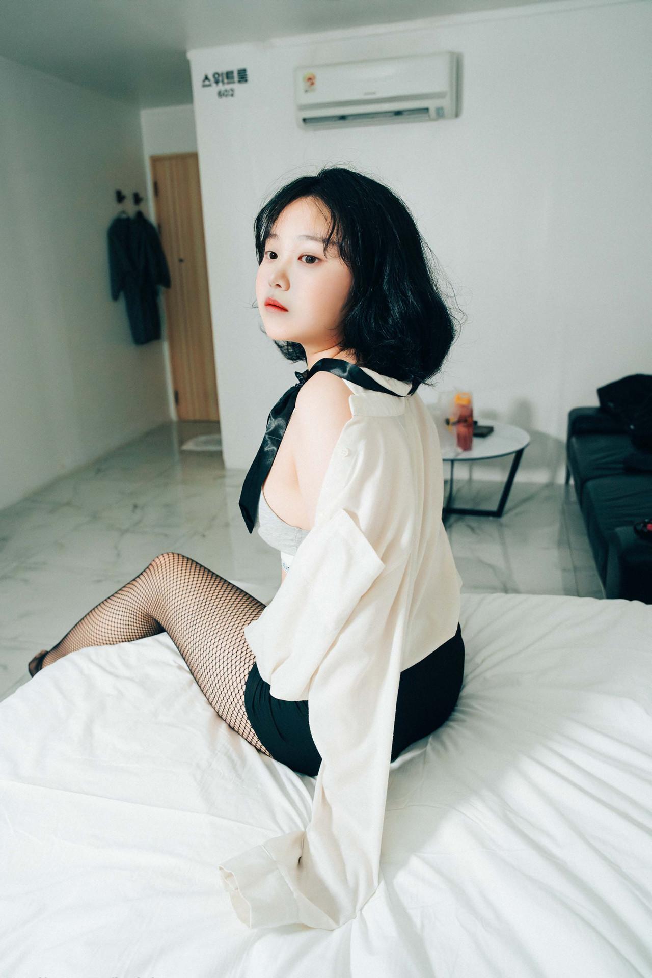 Rami 라미, Haivia ‘Schoolgirl’ Set.01(12)