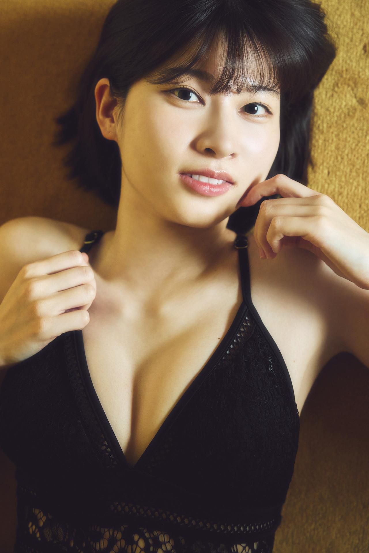 Saori Araki 荒木佐保里, ヤンマガアザーっす！ ＜YM2024年33号未公開カット＞ Set.03(24)