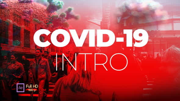 Coronavirus Opener | Covid-19 Slideshow - VideoHive 26711248