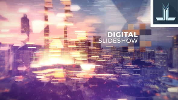 Digital Slideshow - VideoHive 20879736