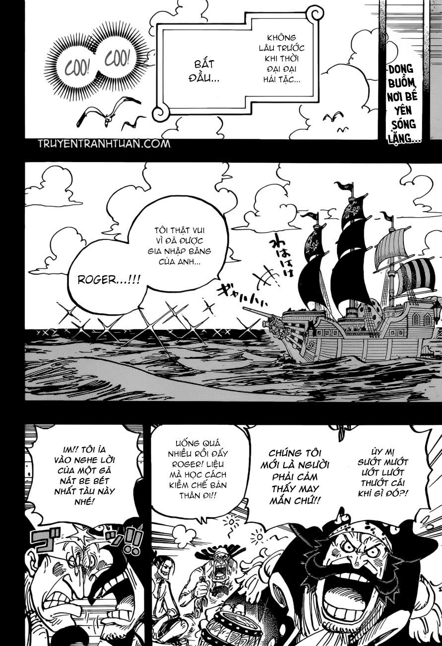 Đảo Hải Tặc Chap 958 . Next Chap Chap 959