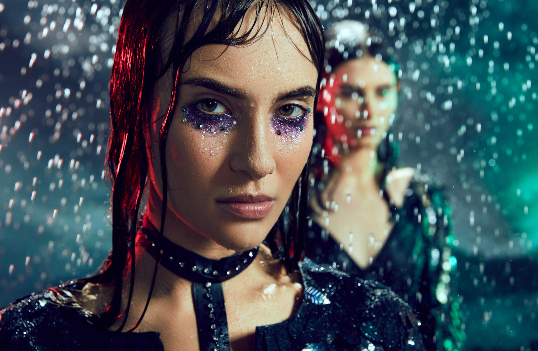 Relentless Rain / Marina Belckina, Marina Kuzinkina, Patrycja Krzywon by Priyankk Nandwana Relentless Rain / Marina Belckina, Marina Kuzinkina, Patrycja Krzywon by Priyankk Nandwana