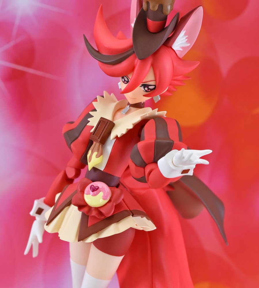 Precure - S.H. Figuarts (Bandai) (récapitulatif des sorties post 1 page 1) - Page 3 2AhjtfWn_o