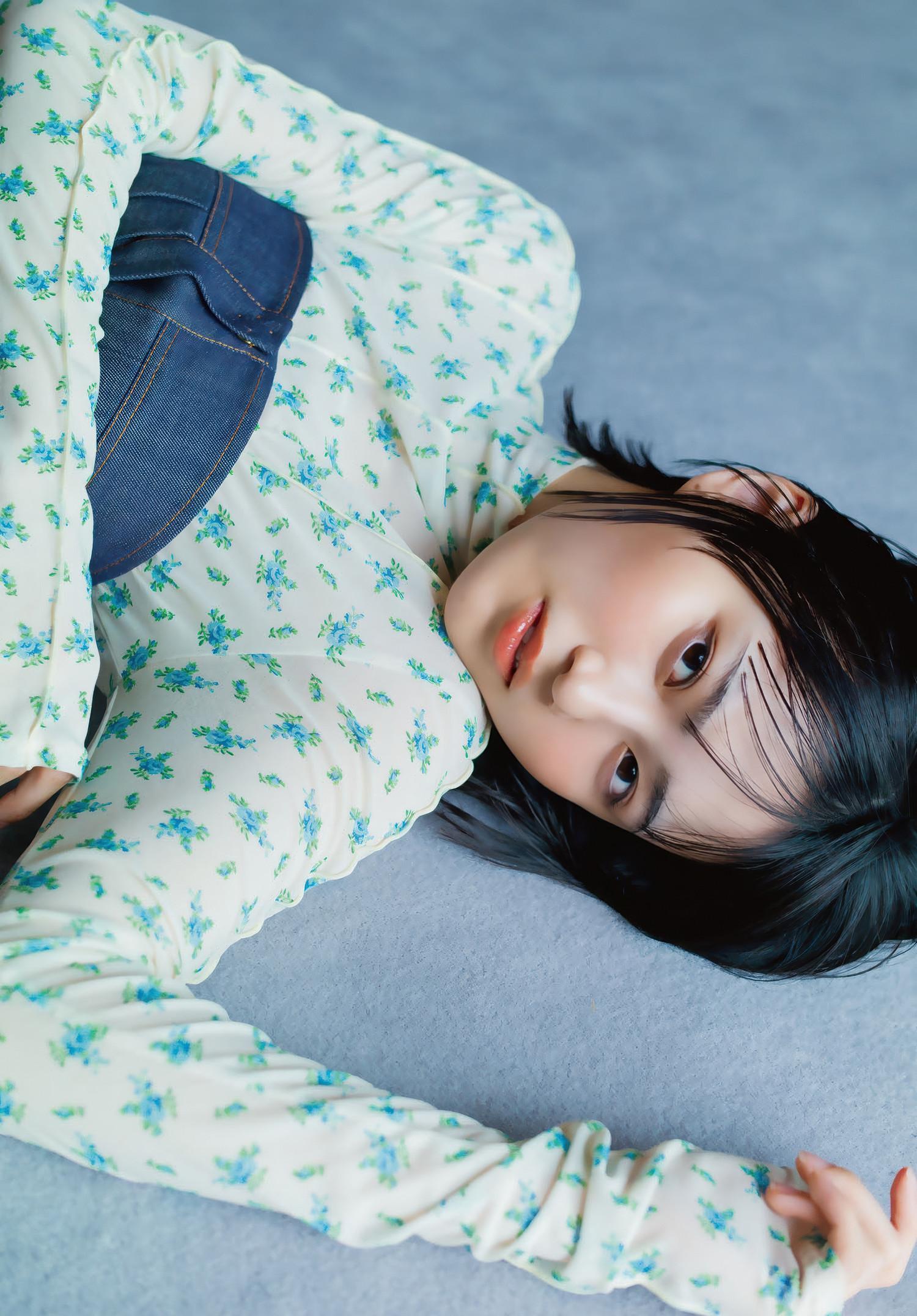 Mio Matono 的野美青, Shonen Magazine 2025 No.30 (週刊少年マガジン 2025年30号)(6)