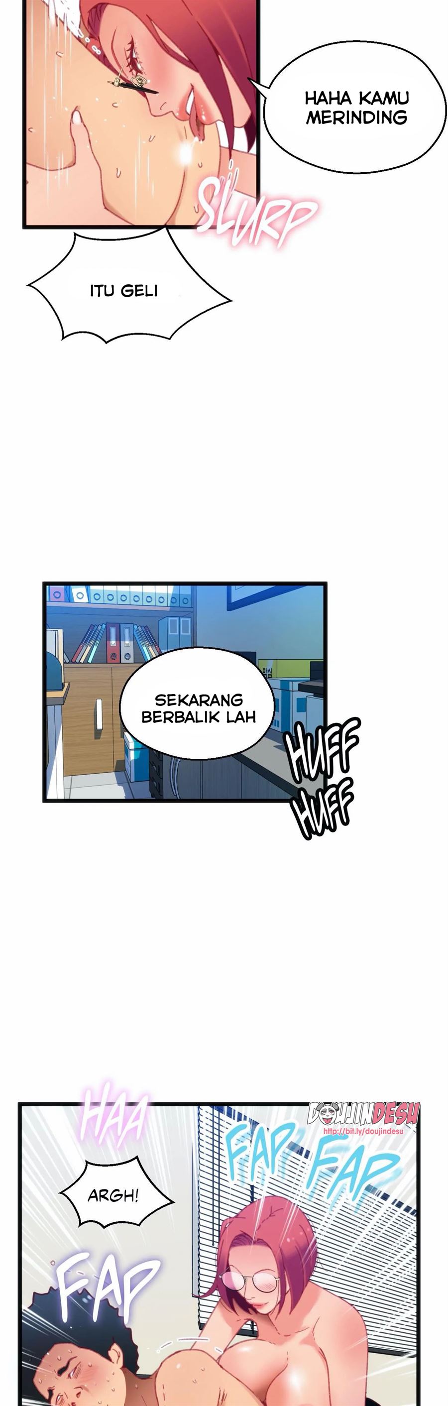 Komik The Body Game Chapter 11 page 33