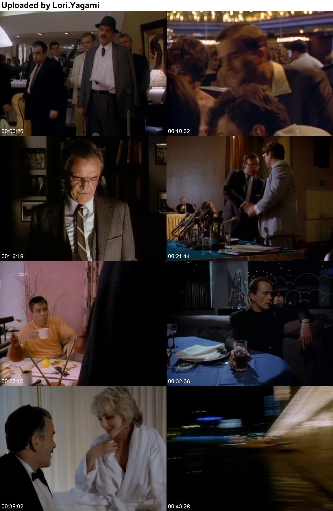 Crime Story S02E01 The Senator The Movie Star and The Mob DVDRip XviD-DIMENSION