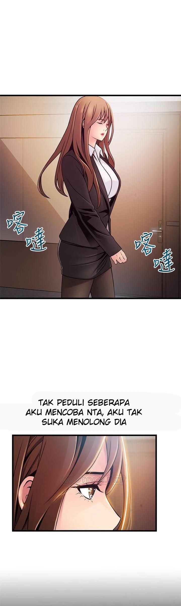 Komik Manhwa Weak Point Chapter 104 page 17