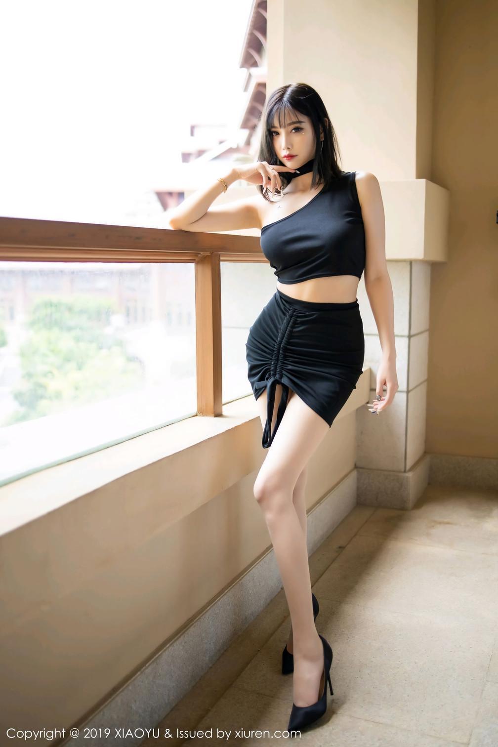 [XiaoYu画语界] 2019.08.16 Vol.134 杨晨晨sugar(59)