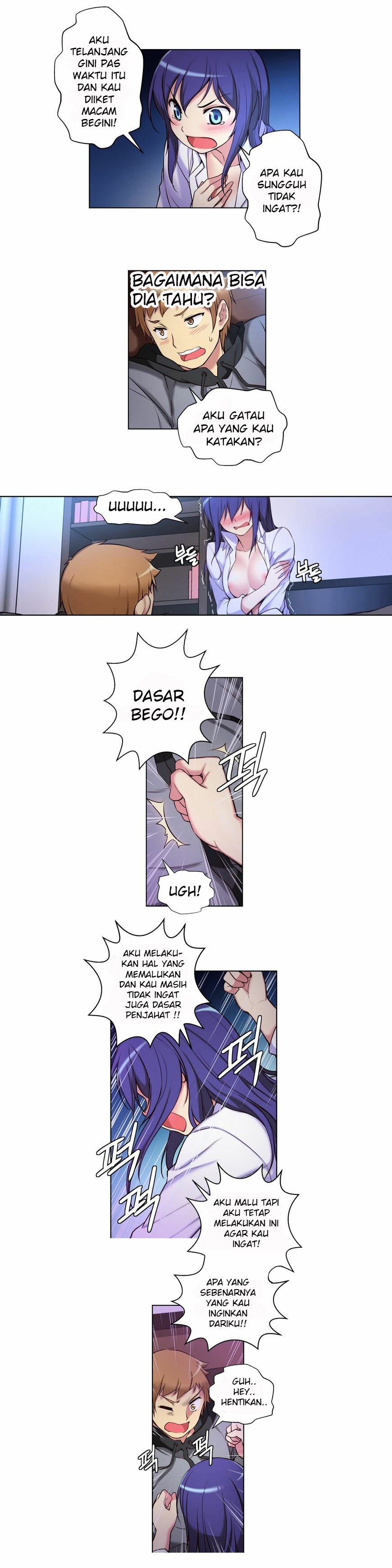 Komik She is Young Chapter 05 page 3